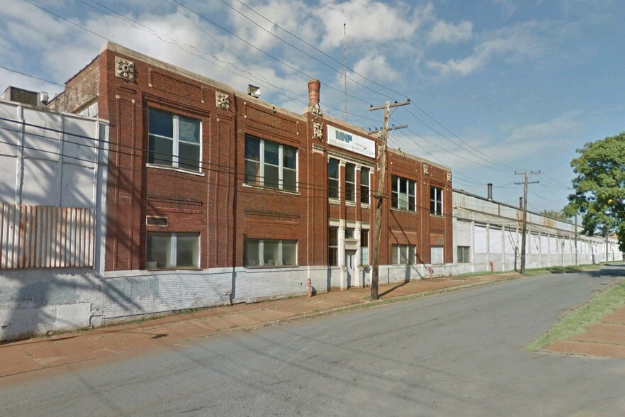 3401 Martin Rd, Detroit, MI for lease - Building Photo - Image 1 of 3