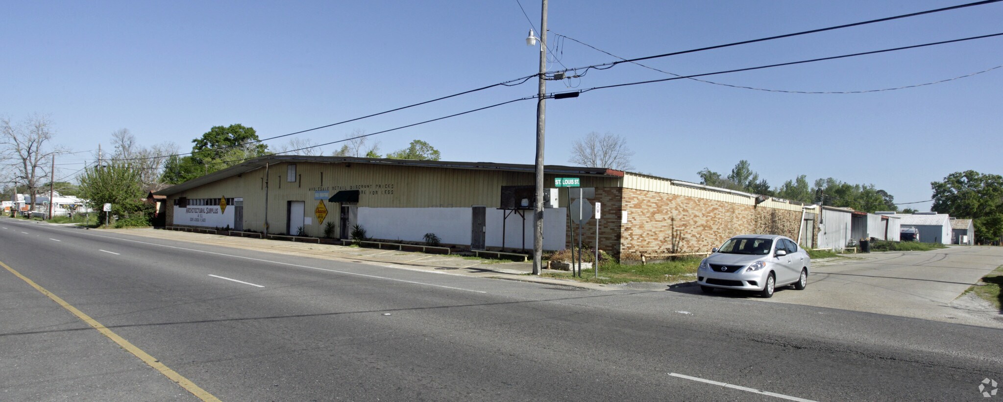 7377 W Park Ave, Houma, LA for sale Primary Photo- Image 1 of 1