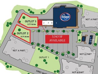 More details for 2942 Kirby Whitten Pky, Bartlett, TN - Land for Sale