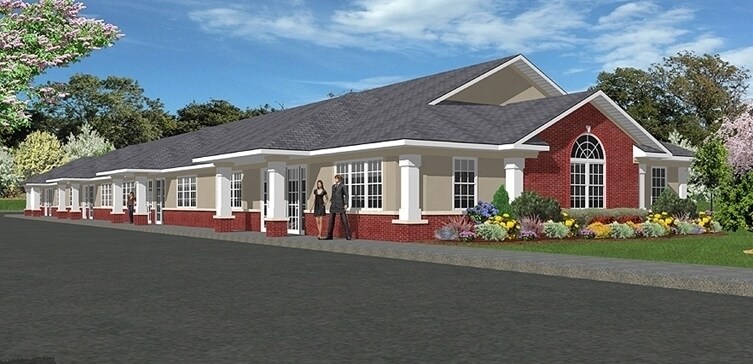 Glassboro Williamstown Rd, Williamstown, NJ for sale Building Photo- Image 1 of 1