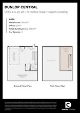 7-9 Dunlop Rd, Hoppers Crossing for lease Floor Plan- Image 2 of 2