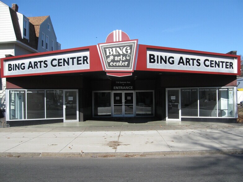716 Sumner Ave, Springfield, MA for sale - Primary Photo - Image 1 of 1