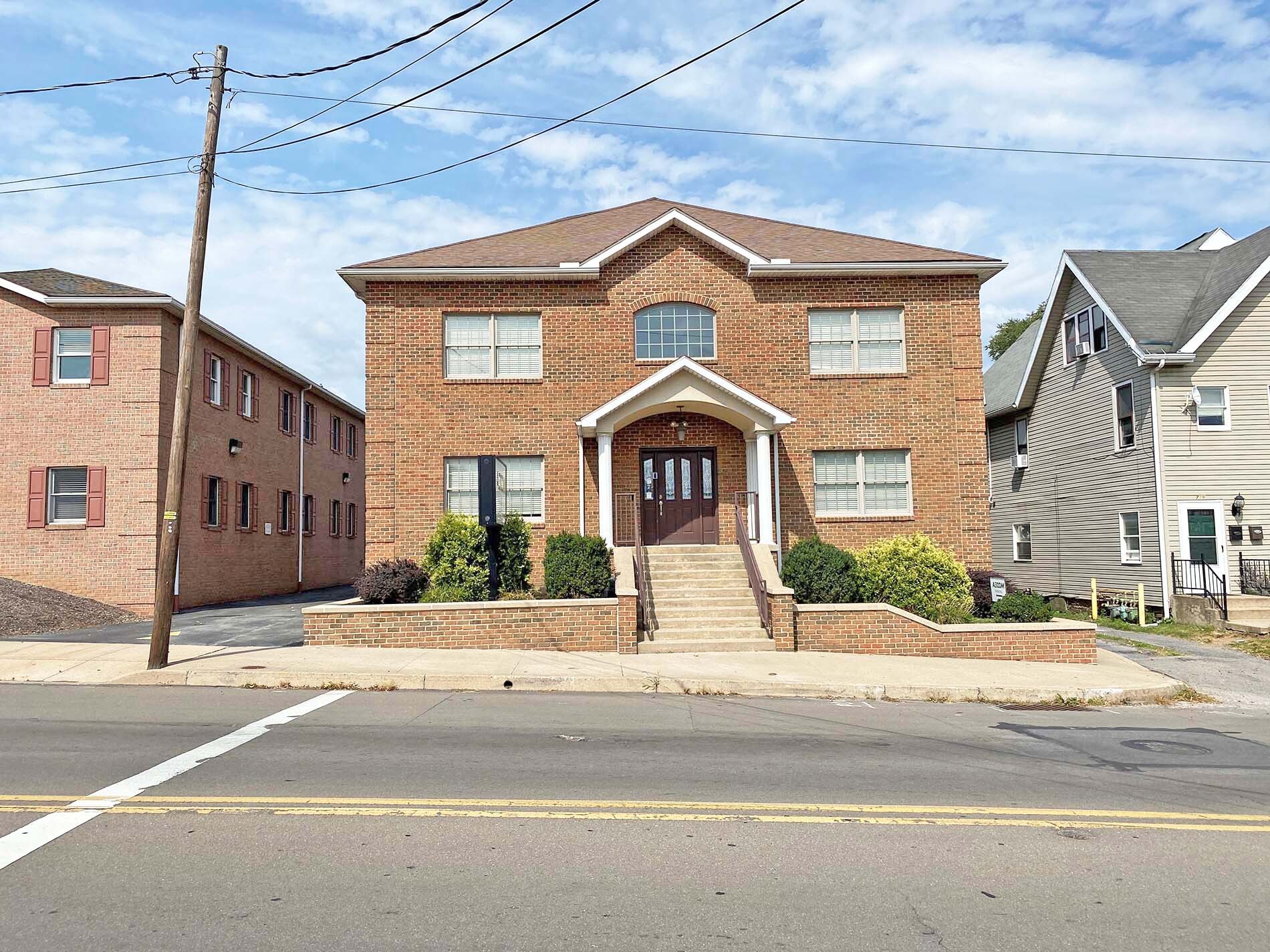 715 Washington Blvd, Williamsport, PA for lease Building Photo- Image 1 of 9