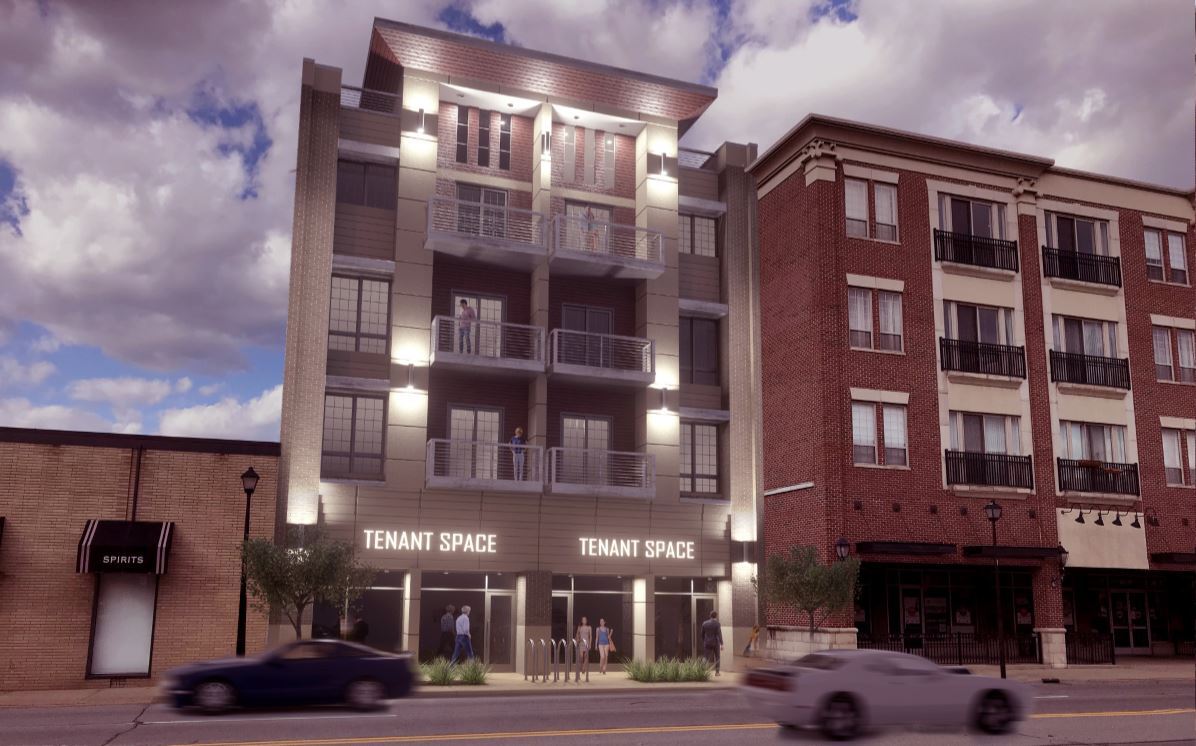 22236 Michigan Ave, Dearborn, MI for lease Building Photo- Image 1 of 1