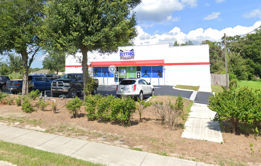 2401 SE 58th Ave, Ocala, FL for lease - Building Photo - Image 2 of 4