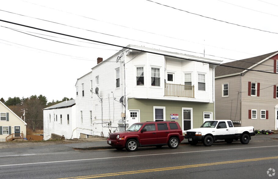 828 Gray Rd, Gorham, ME for sale - Primary Photo - Image 1 of 1