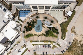 4400 Highway 121 The Realm At Castle Hls, Lewisville, TX - AERIAL map view
