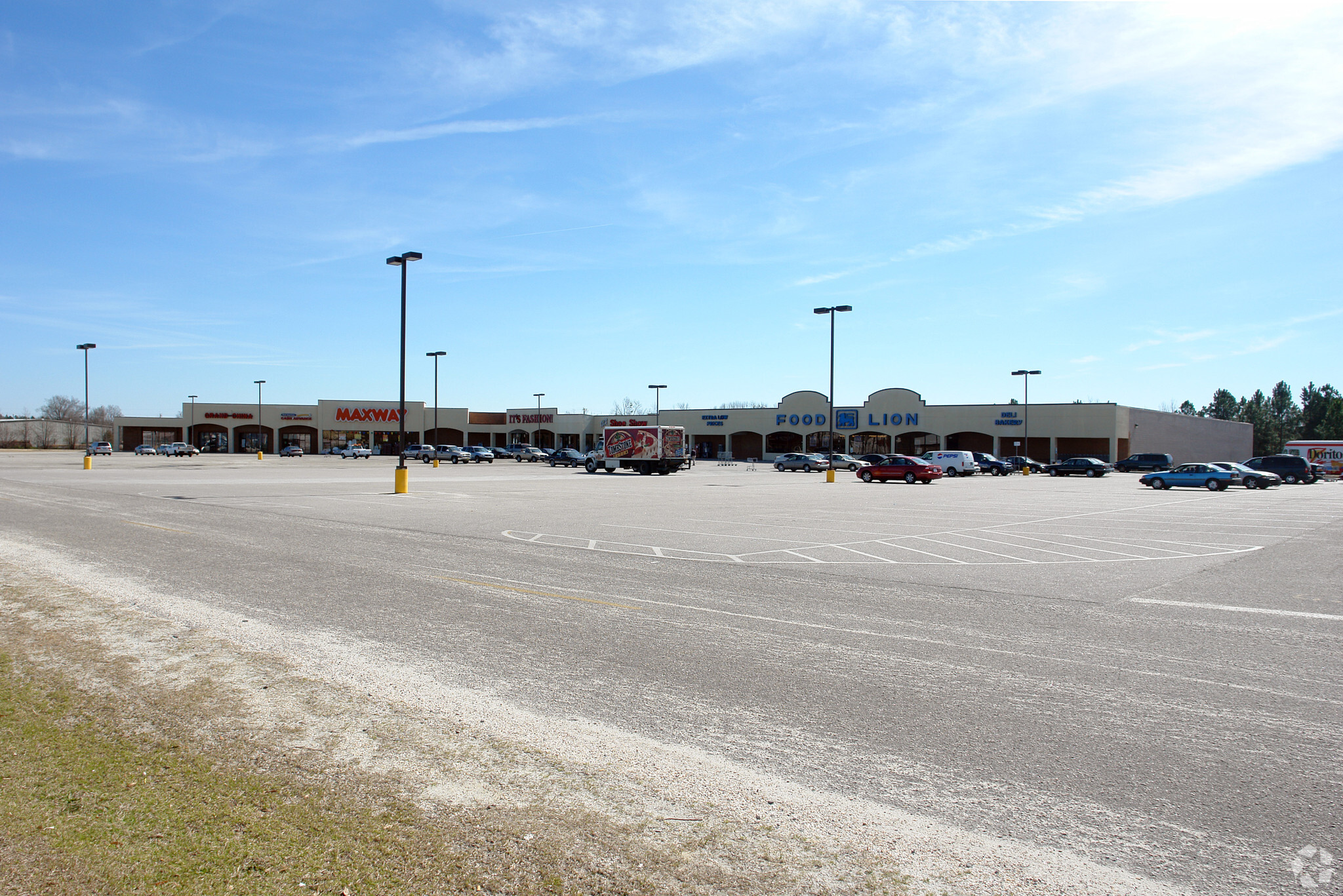 216-230 15-401 Byp E, Bennettsville, SC for lease Building Photo- Image 1 of 5