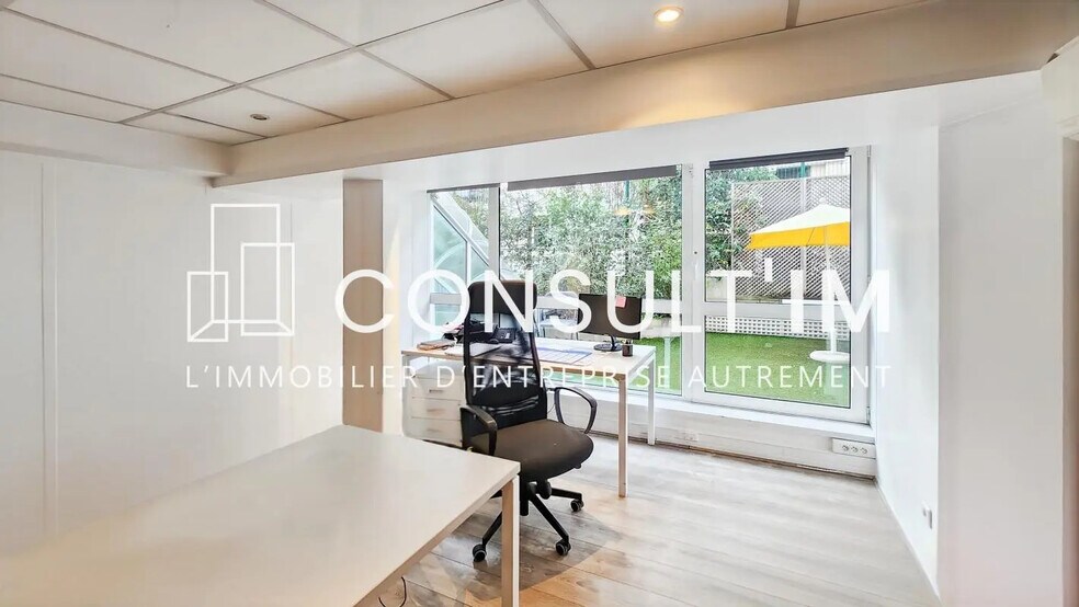 Office in Boulogne-Billancourt for lease - Building Photo - Image 3 of 7