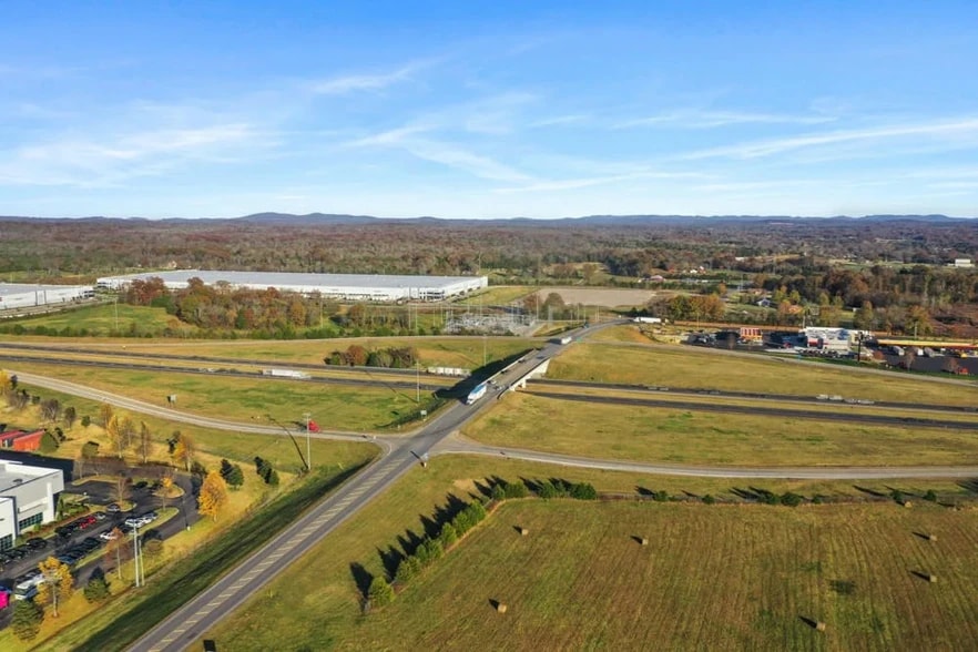 1113 Couchville Pike, Mount Juliet, TN for sale - Aerial - Image 2 of 3