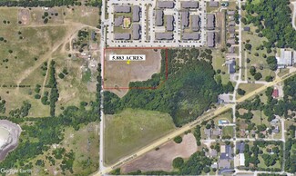 More details for N JJ Lemon Street, Hutchins, TX - Land for Sale