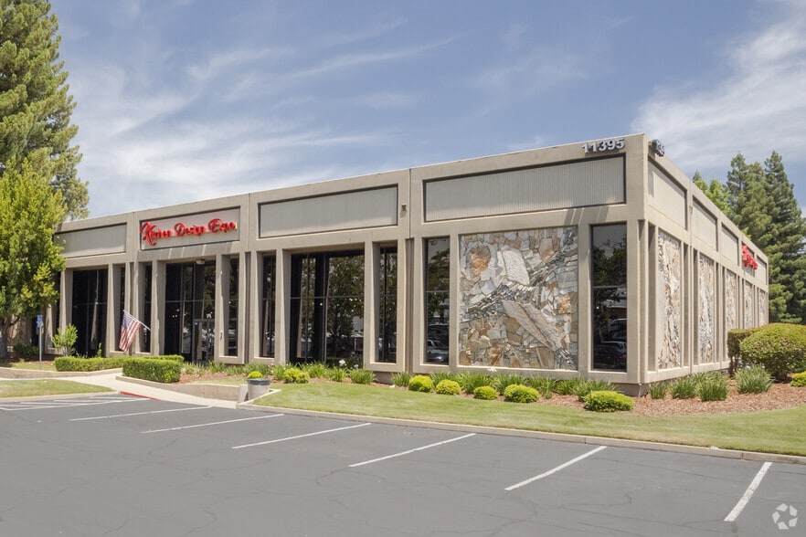 11395 Folsom Blvd, Rancho Cordova, CA for lease - Building Photo - Image 2 of 6