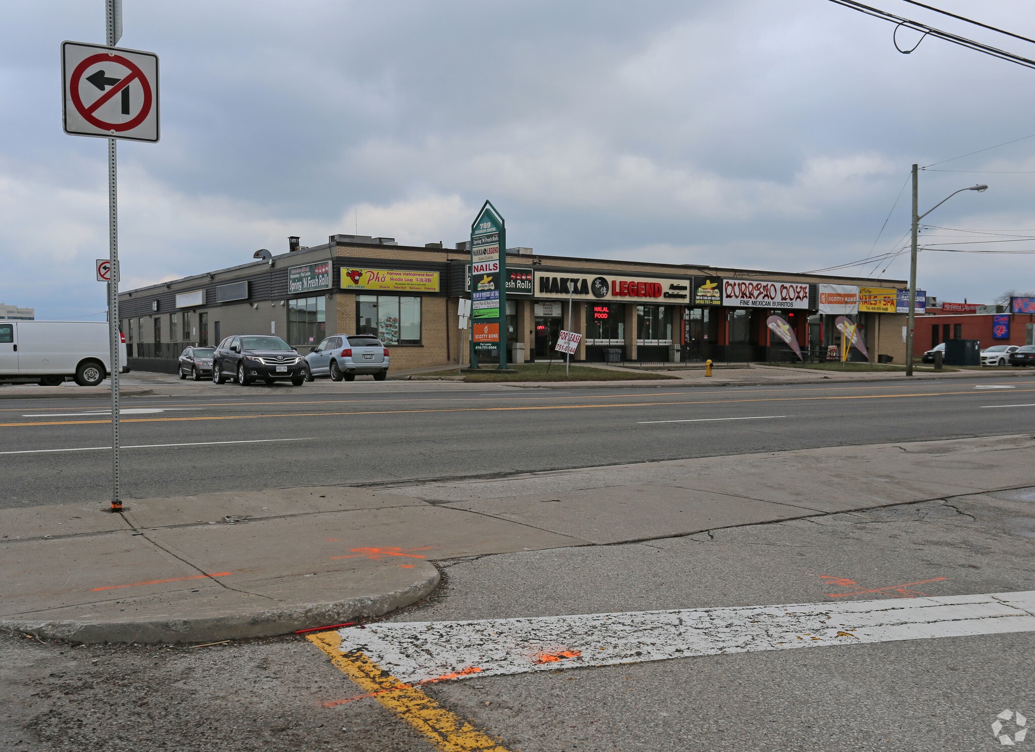 789 Warden Ave, Toronto, ON for sale Primary Photo- Image 1 of 1