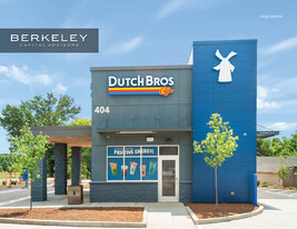 New Dutch Bros | 15-Yr GL | Nearly 30k VPD - NNN Property