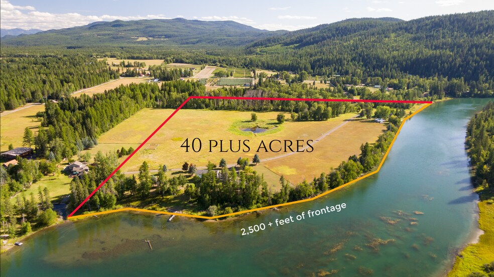 290 Swan Meadow Dr, Bigfork, MT 59911