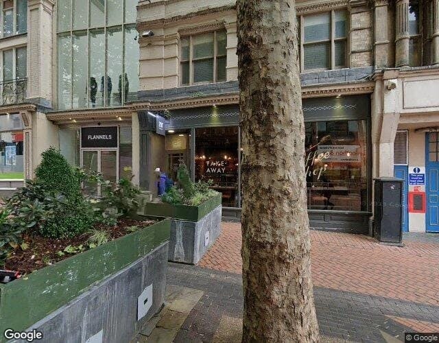 5 Lower Temple St, Birmingham for lease - Building Photo - Image 2 of 24