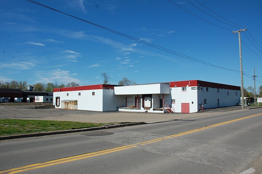 2148 Allen Street Ext, Falconer, NY for sale - Building Photo - Image 1 of 1
