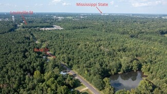 More details for East Side Sand Rd, Starkville, MS - Land for Sale