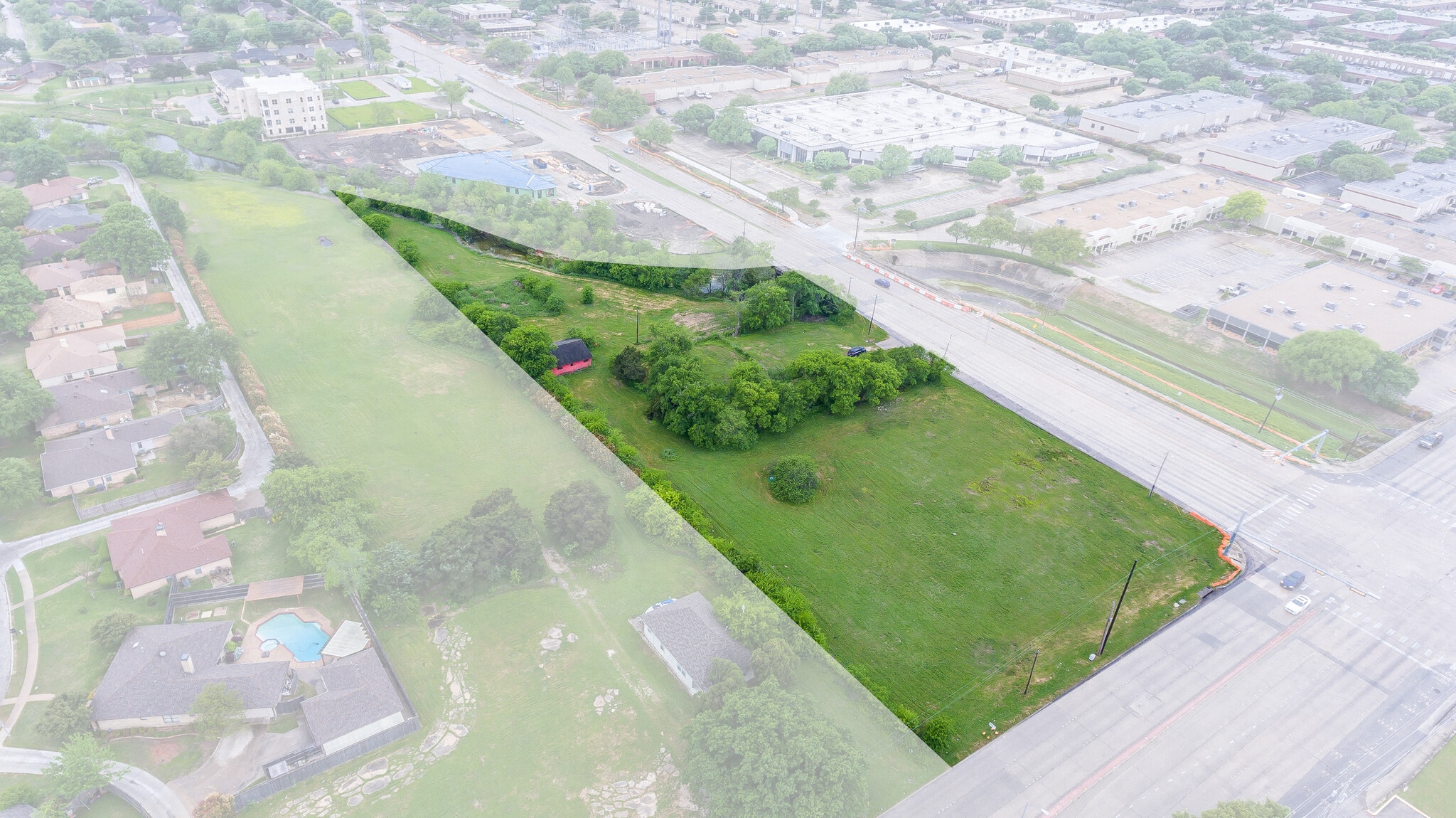 998 N Plano Rd, Richardson, TX for sale Primary Photo- Image 1 of 1