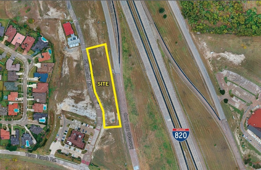 4729 Team Ranch, Fort Worth, TX for sale - Primary Photo - Image 1 of 1