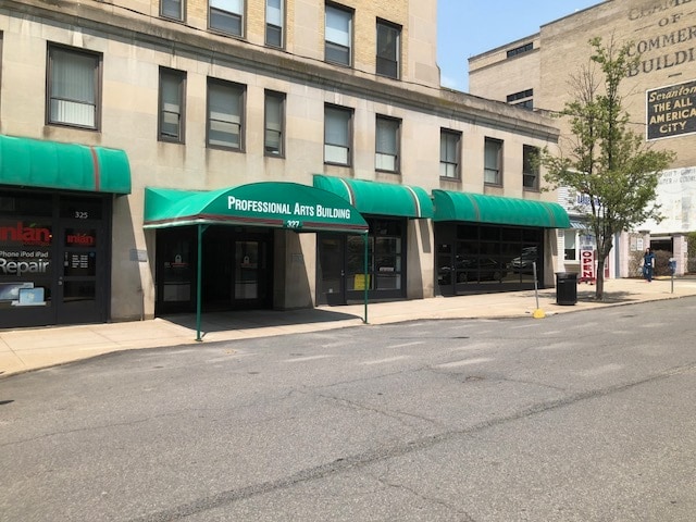 327 N Washington Ave Scranton Pa 18503 Retail For Lease Loopnet Com