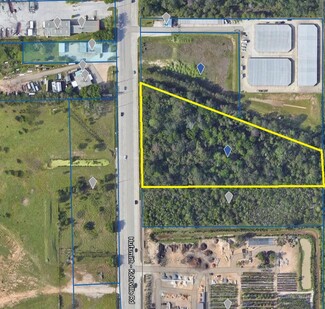 More details for 24210 Hufsmith-Kohrville Rd, Tomball, TX - Land for Sale