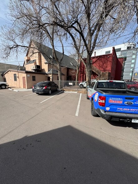 407 S Tejon St, Colorado Springs, CO for lease - Building Photo - Image 3 of 14