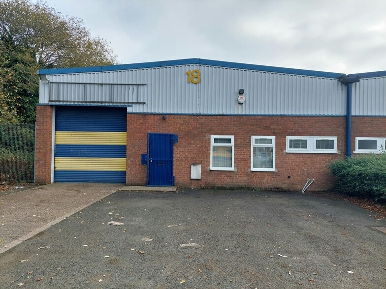 Bloomfield Rd, Tipton for lease - Building Photo - Image 3 of 22