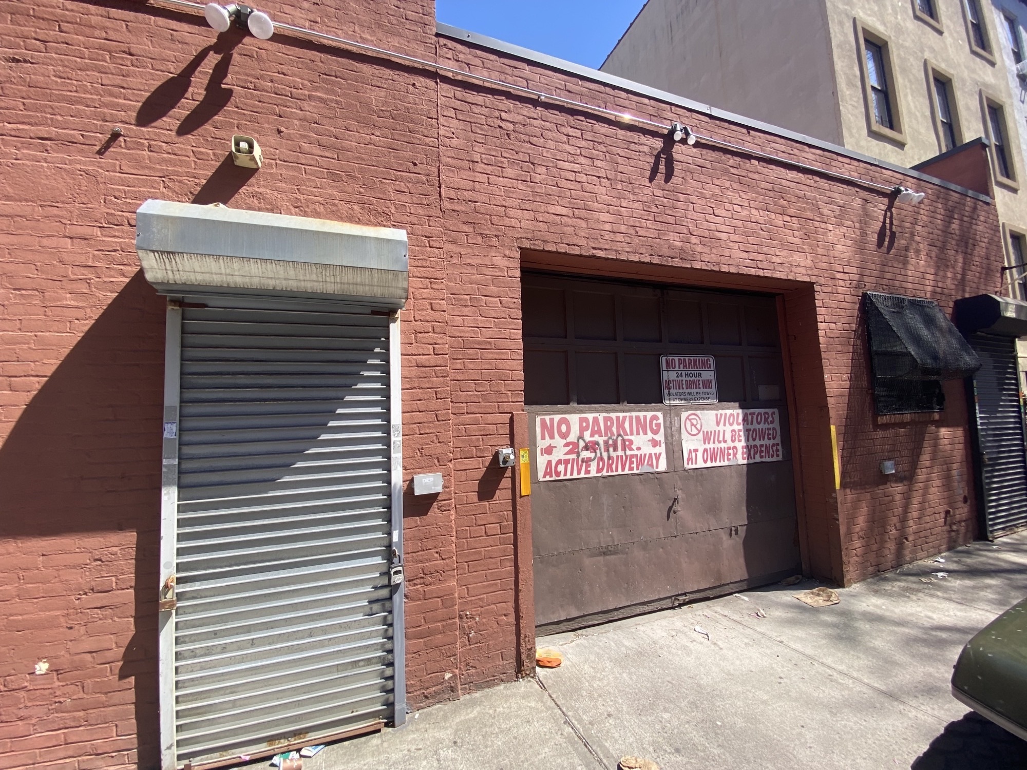 413 E 119th St, New York, NY for lease Building Photo- Image 1 of 7