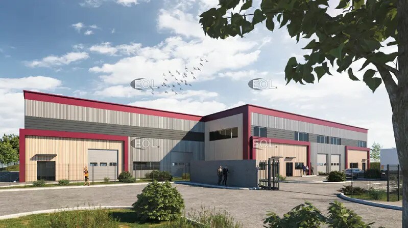 Industrial in Angerville for sale Building Photo- Image 1 of 2