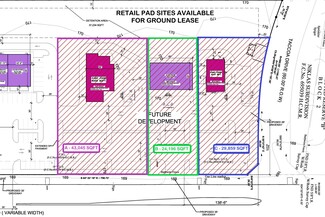 More details for 16507 Mueschke Rd, Cypress, TX - Land for Lease