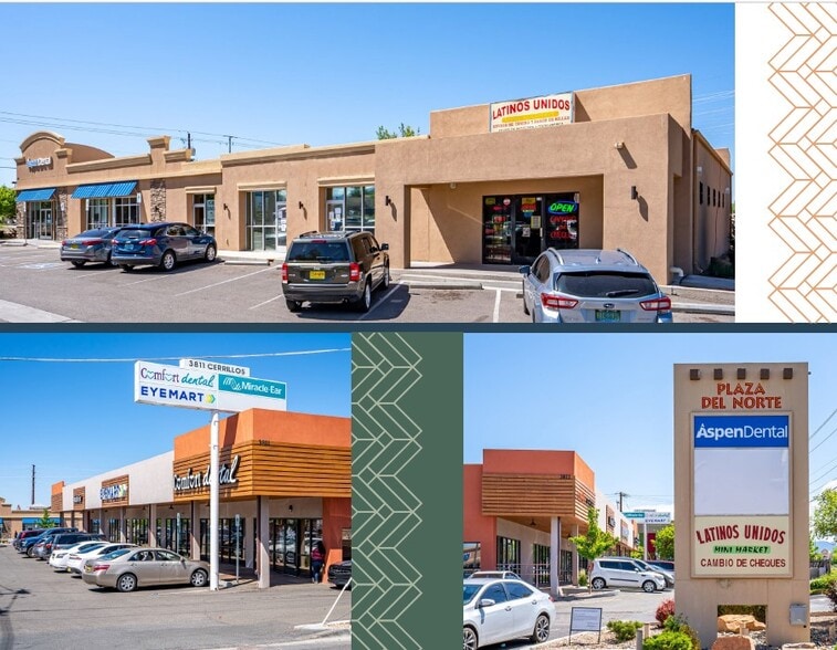 3811 Cerrillos Rd, Santa Fe, NM for sale - Building Photo - Image 3 of 5