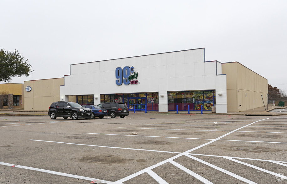 13444 Preston Rd, Dallas, TX for lease - Building Photo - Image 1 of 2