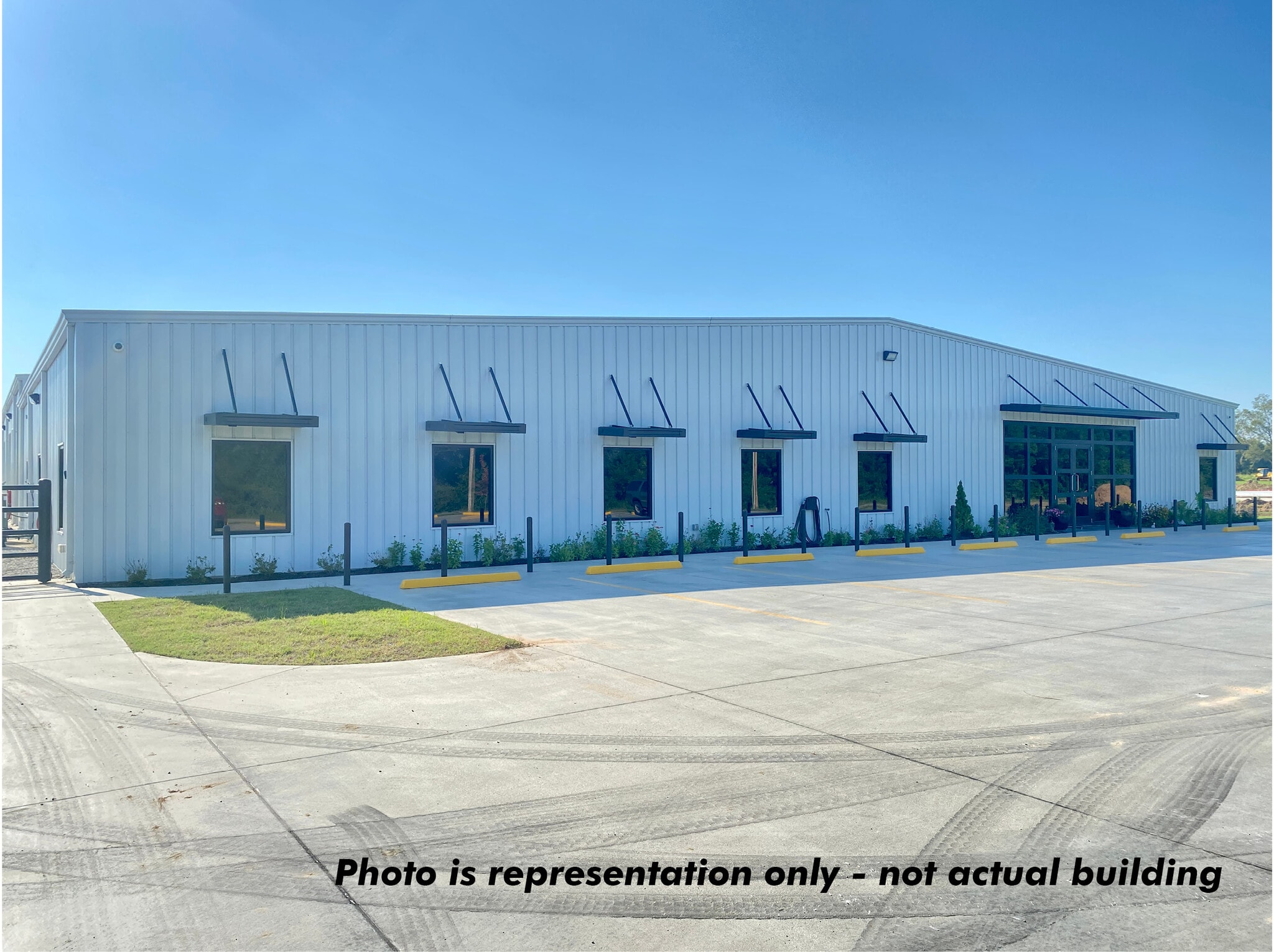 11160 S 225th East Ave, Broken Arrow, OK for sale Building Photo- Image 1 of 45