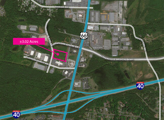 More details for 1480 Hampton Plaza Dr, Kernersville, NC - Land for Sale
