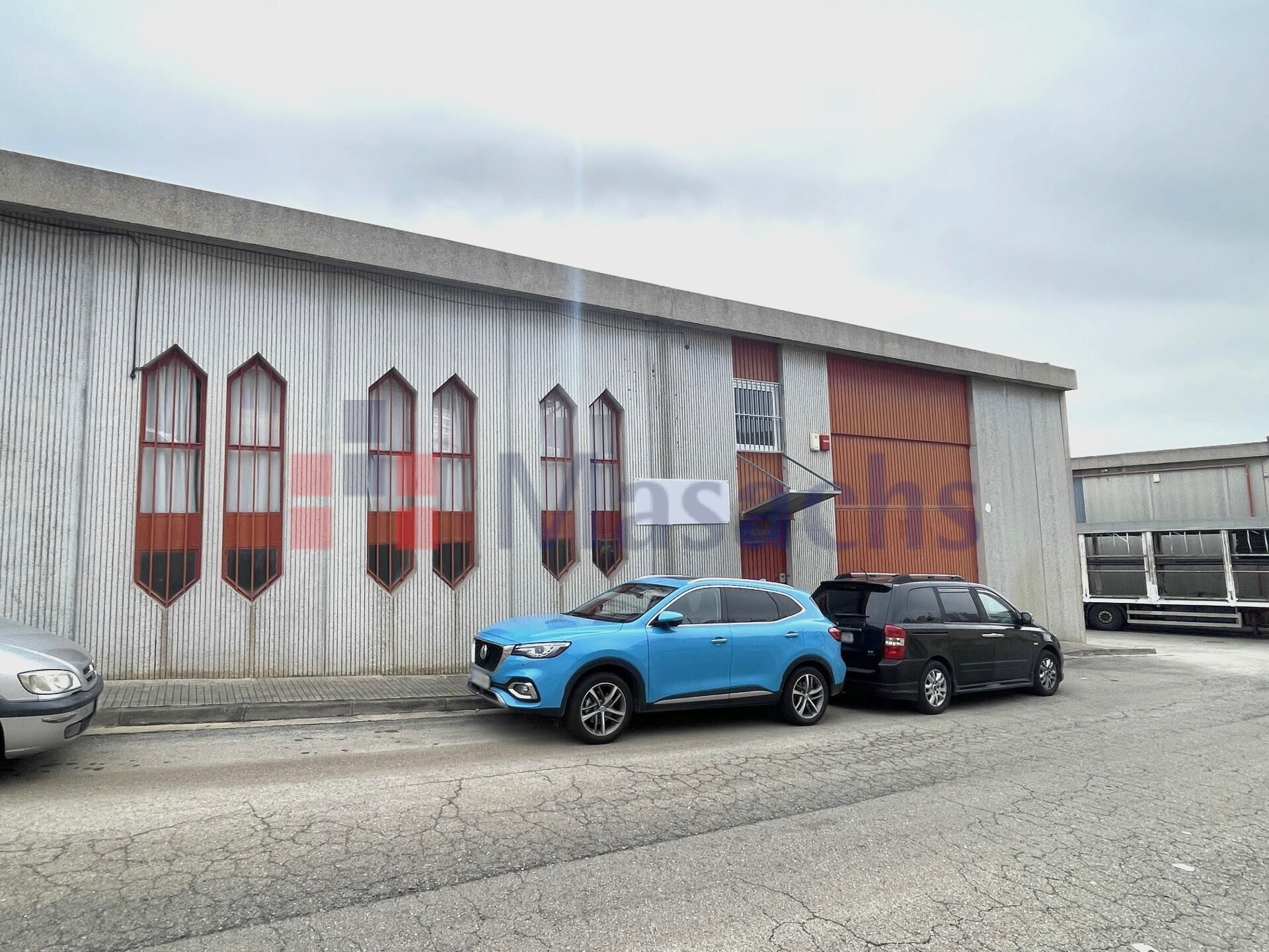 Industrial in Terrassa, Barcelona for lease Building Photo- Image 1 of 18