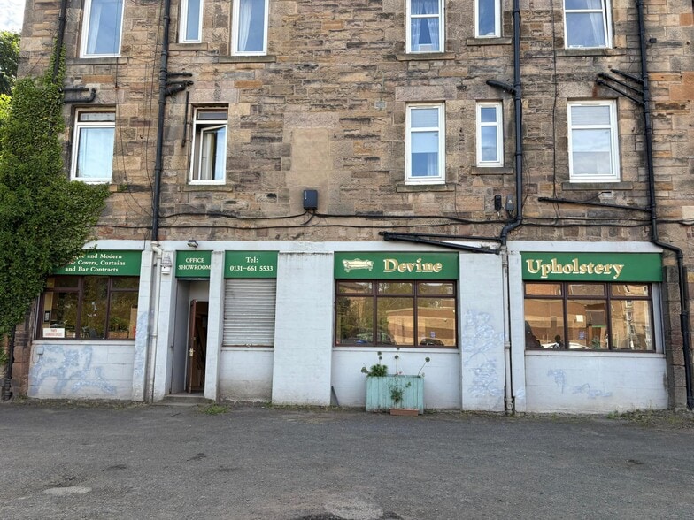 19 Sunnyside, Edinburgh for sale - Building Photo - Image 1 of 1