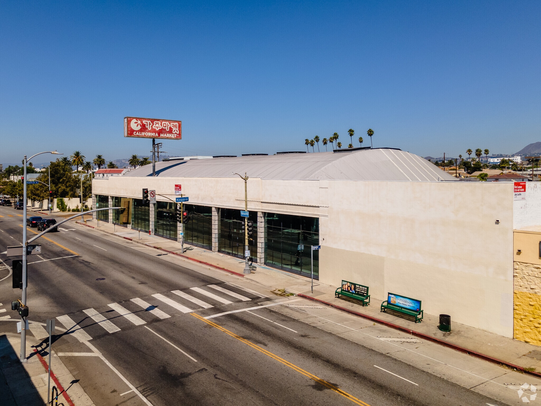 4317 Beverly Blvd Los Angeles Ca 4317 Beverly Blvd, Los Angeles, CA 90004 - Retail for Lease | LoopNet