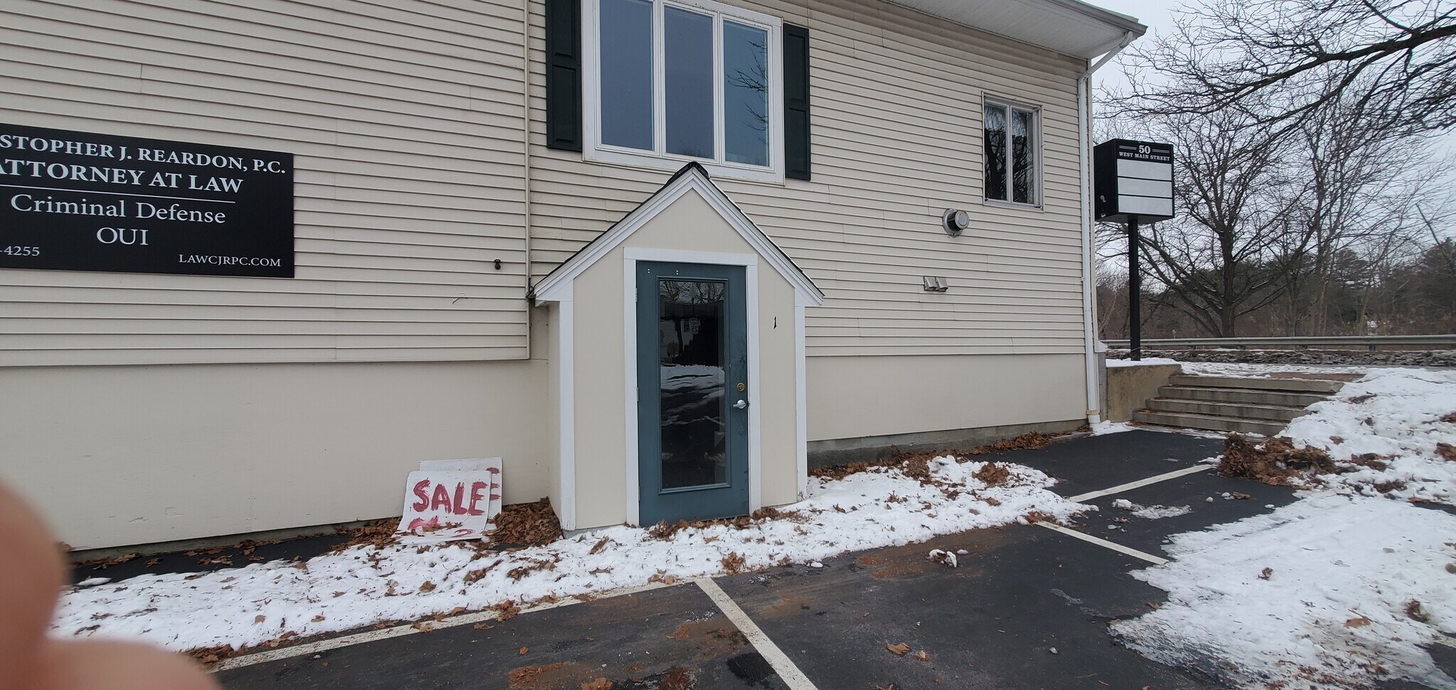 50 W Main St, Ayer, MA for sale Building Photo- Image 1 of 1