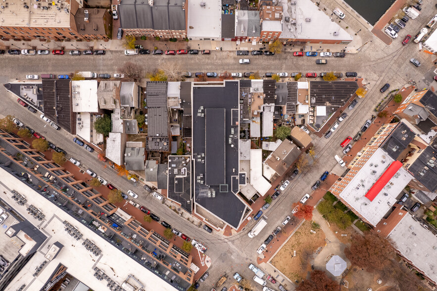 900 S Wolfe St, Baltimore, MD for sale - Aerial - Image 2 of 45