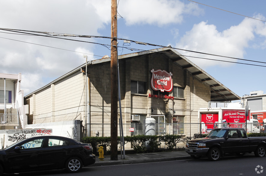 824 Sheridan St, Honolulu, HI for sale - Primary Photo - Image 1 of 11