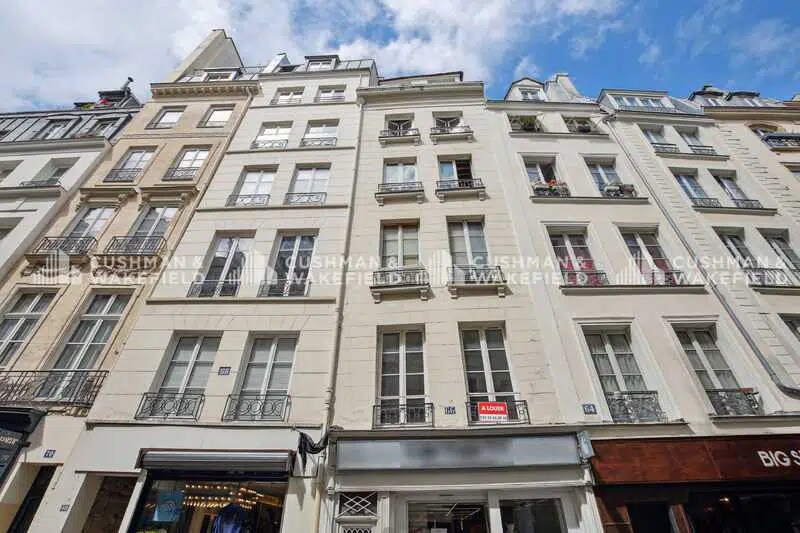 66 Rue Saint-Honoré, Paris for lease - Building Photo - Image 3 of 3