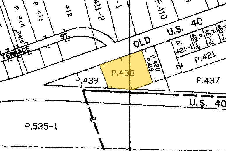 210 E Main St, Hancock, MD for sale Plat Map- Image 1 of 1