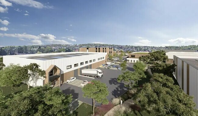 Vente Local d'activités 747 m²