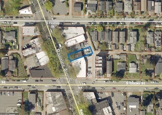 More details for 5614 Rainier Ave S, Seattle, WA - Retail for Sale