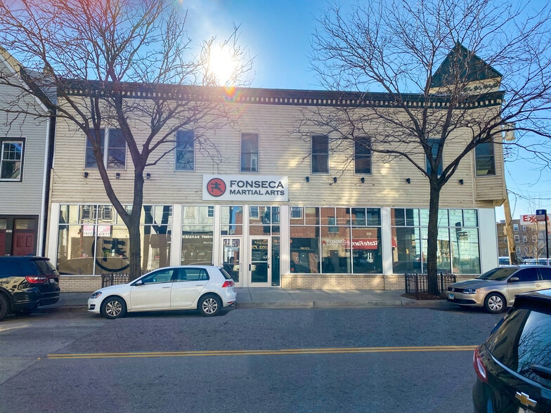 2329 W Belmont Ave, Chicago, IL for lease - Building Photo - Image 1 of 16