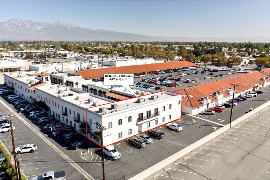 12598 Central Ave, Chino, CA for sale - Building Photo - Image 1 of 1