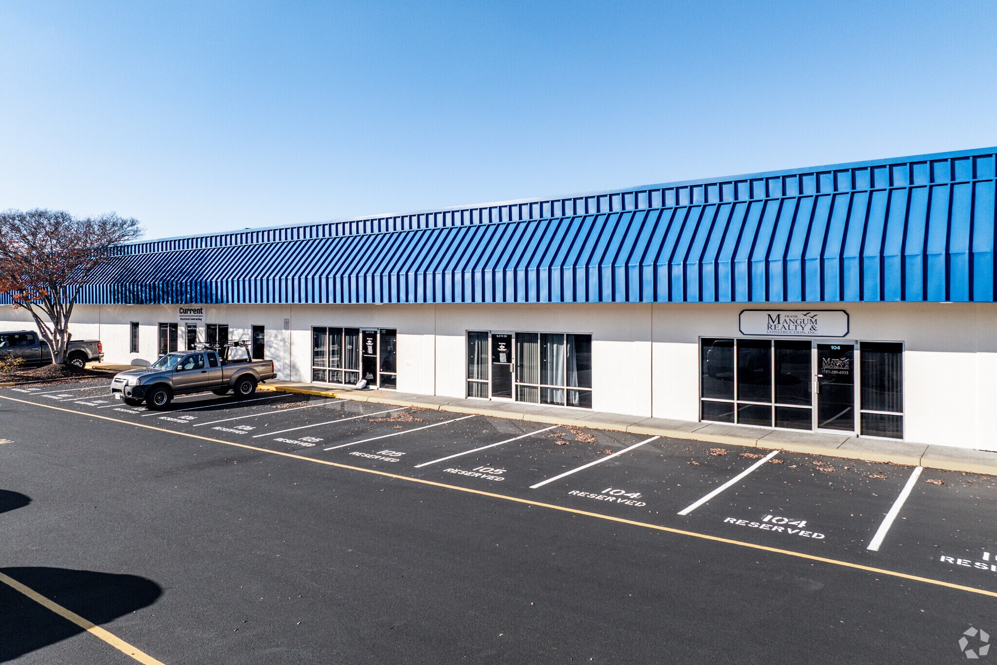 1224 Executive Blvd, Chespeake, VA for sale Primary Photo- Image 1 of 1