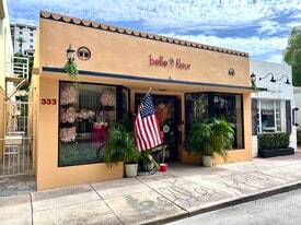 333 Alcazar Ave, Coral Gables FL - Storefront