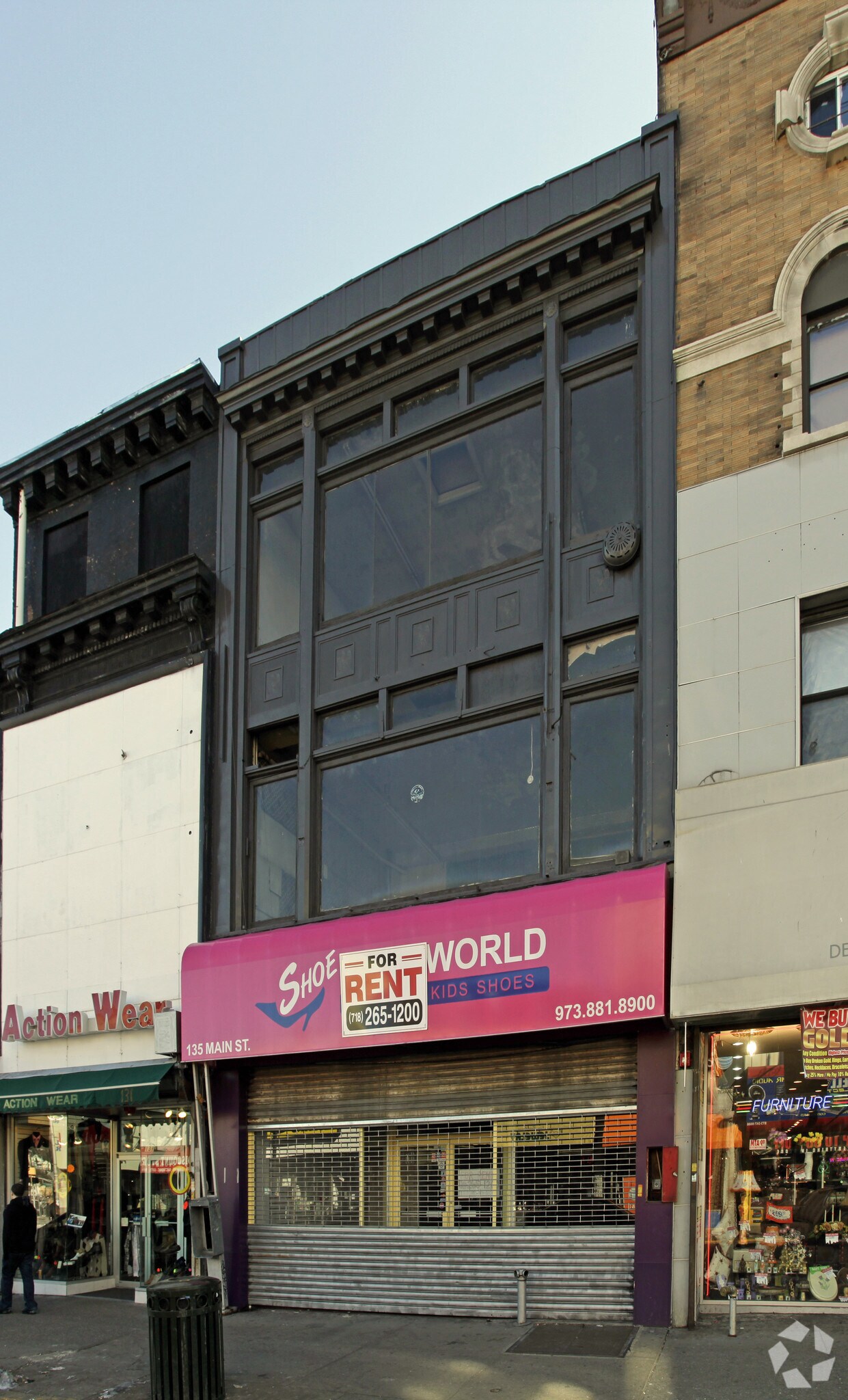 135 Main St, Paterson, NJ for sale Primary Photo- Image 1 of 1